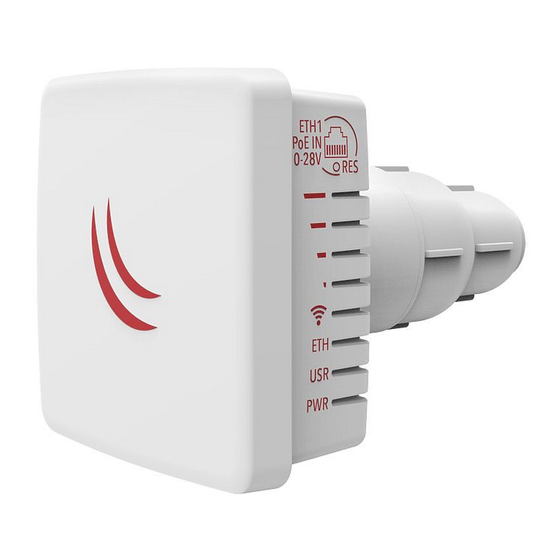 MikroTik LDF 5 Manuals
