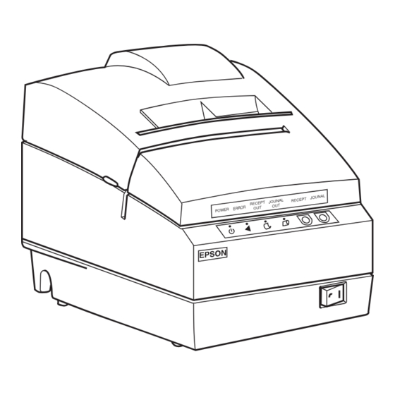 Epson RP-U420 User Manual