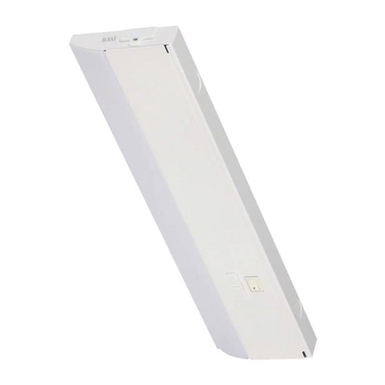 Good Earth Lighting UC1299-WH1-12LF0-G Installation Instructions Manual