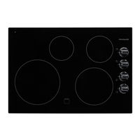 Frigidaire FFEC3225MW Use & Care Manual