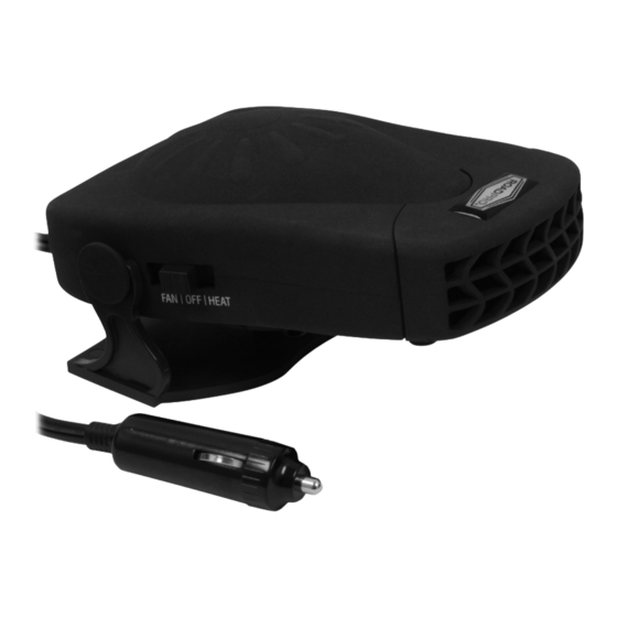 Roadpro RPSL-581 Owner's Manual