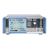 Rohde & Schwarz R&S SMW-K78 User Manual