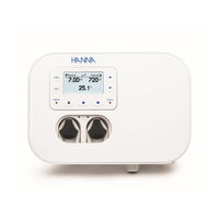 Hanna Instruments Pool Line BL132 Instruction Manual