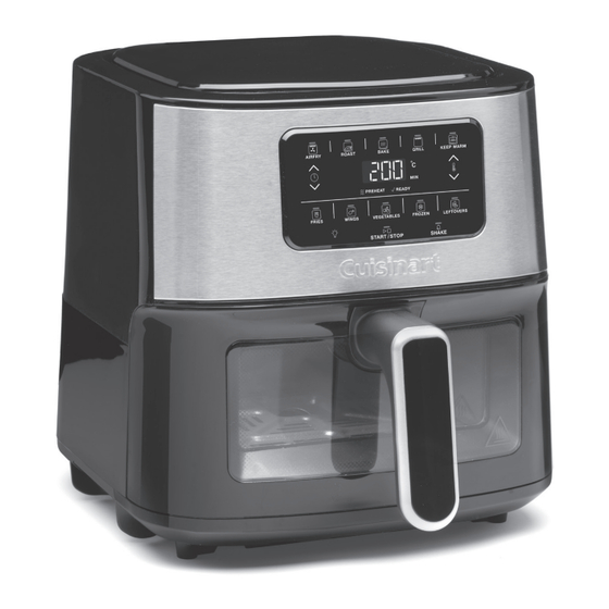 Cuisinart AIR200U Manuals