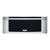 Electrolux EW27WD55GS Specifications