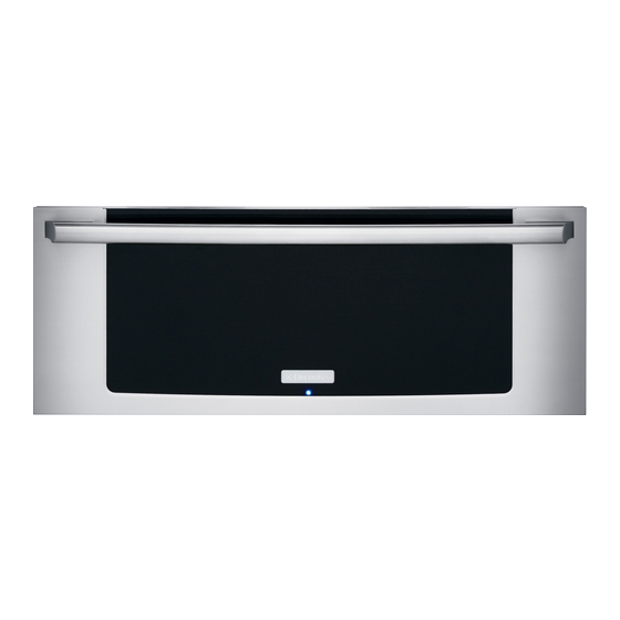 Electrolux EW27WD55GS Specifications