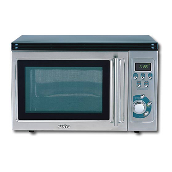 Sanyo EM-Z2100GS Service Manual
