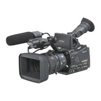 Sony HVR-MRC1 Operating Manual