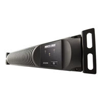 Minuteman ERS1500RTNC User Manual