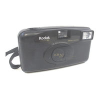 Kodak KB20 - 35 Mm Camera Owner's Manual