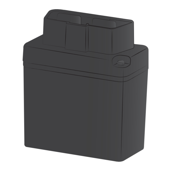 Gosafe G797 User Manual