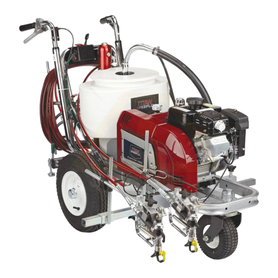 Titan SPEEFLO PowrLiner 4950 Owner's Manual
