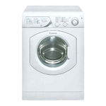 Ariston AVL 129 Instructions For Use Manual