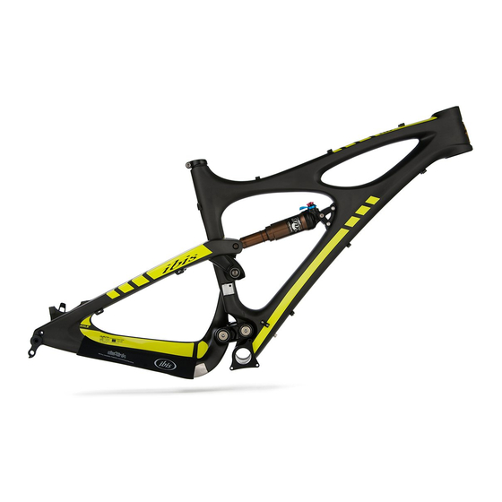 ibis Mojo HDR Instruction Book