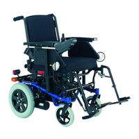 Invacare Spectra Plus User Manual