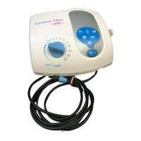 DENTSPLY Cavitron Plus Directions For Use Manual