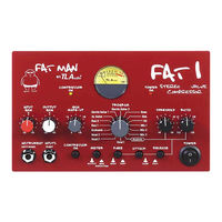 TL Audio FATMAN FAT 1 User Manual