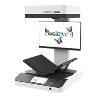 Image Access Bookeye 4 V2 Professional Archive Setup Instructions