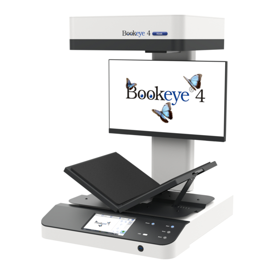 Image Access Bookeye 4 V1A Setup Instructions