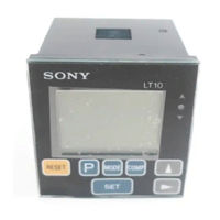 Sony LT10-205 Manual