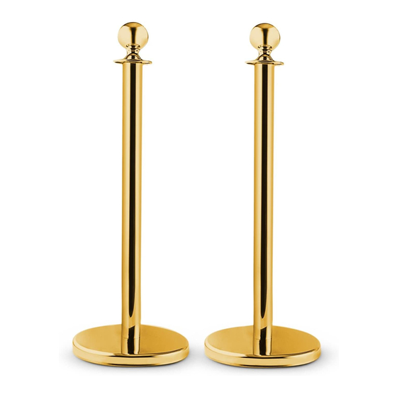 oneConcept Golden Gate Manual