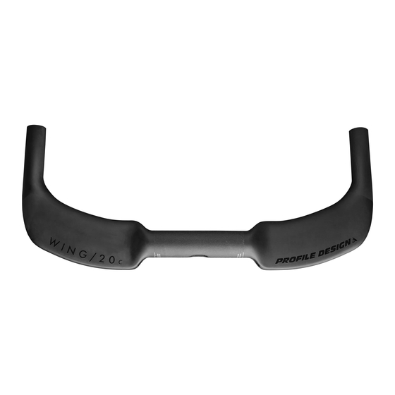 Profile Design OZERO TT Instructions Manual