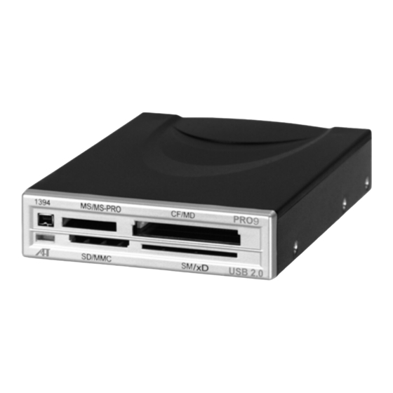 Atech Flash Technology PRO-9 User Manual