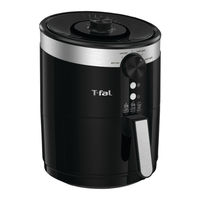 T-Fal Easy Fry Air Fryer Manual