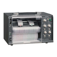 Hioki PR8112 Instruction Manual
