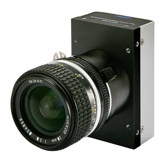 NED XCM4040DLMT4 User Manual
