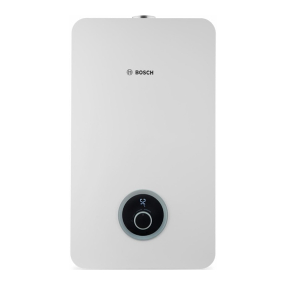 Bosch T5600S 18 D 23 Training And Service Information For After Sales