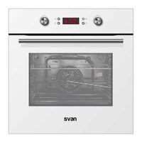 Svan SVH411BP Manual