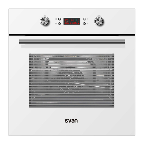 Svan SVH411BP Manuals