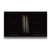 Kleenmaid cooking ICTFX9020EX Instructions For Use And Warranty Details