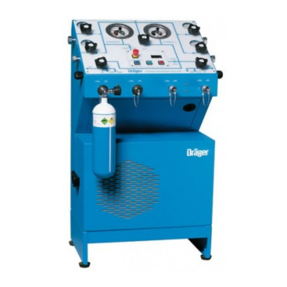 Dräger DOB 200 Instructions For Use Manual