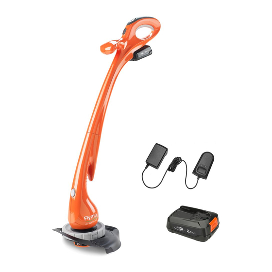 Flymo EasiTrim 250 Operator's Manual