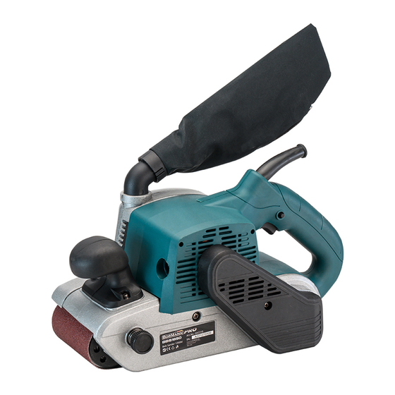 BorMann BBS1850 Quick Start Manual