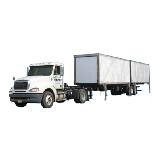 Demountable Concepts Warehouse On Wheels Manuals