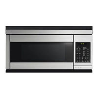 Fisher & Paykel CMOH30SS User Manual