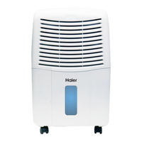 Haier HEH50ET Use And Care Manual