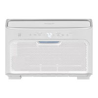 Electrolux Frigidaire GHWQ083WC1 Use & Care Manual