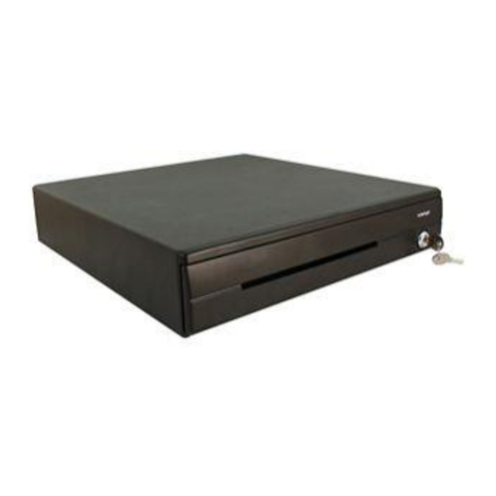 POSIFLEX CR-3100 Series Assembly Manual