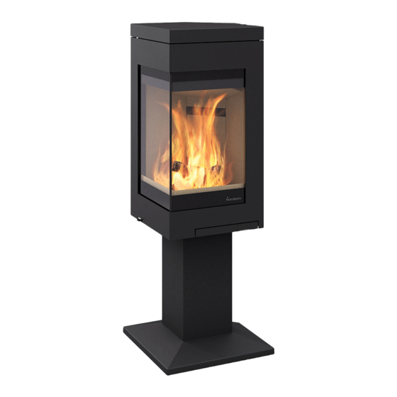 Nordpeis Quadro Exclusive 1 Installation And User Manual