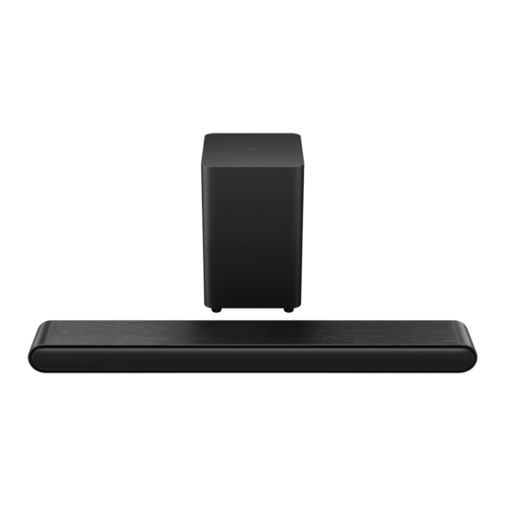 TCL S643W User Manual