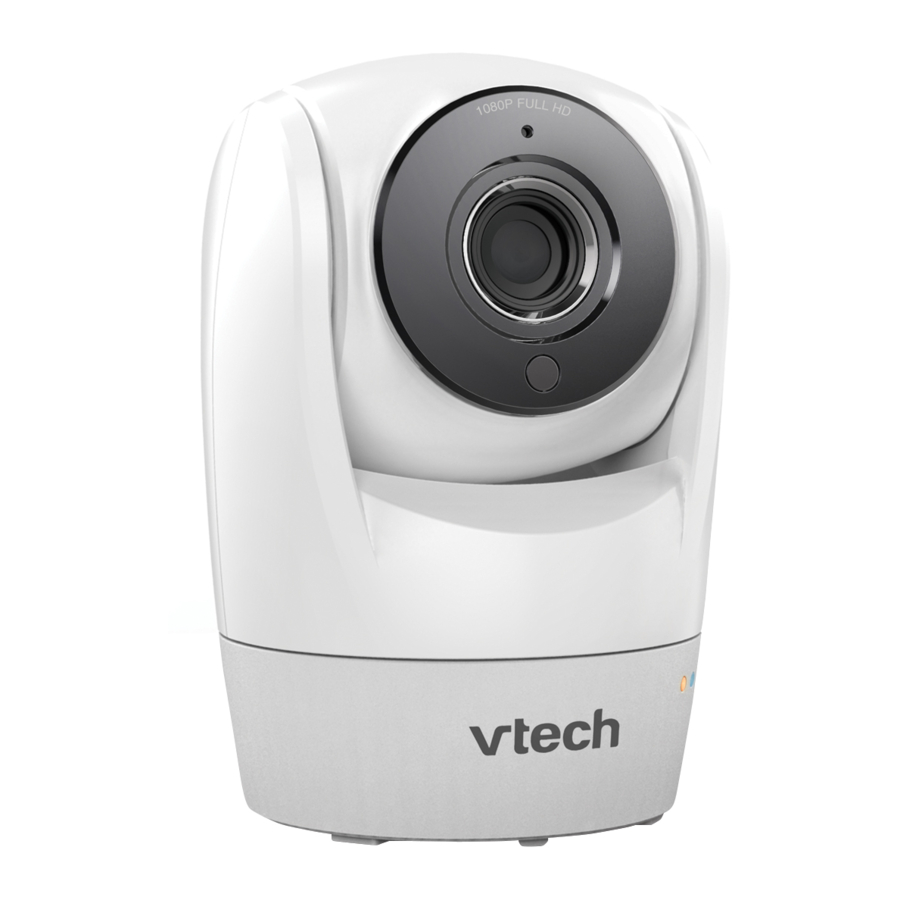 VTech RM5722 - Baby Monitor Manual
