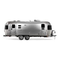 Airstream Trade Wind Owner's Manual