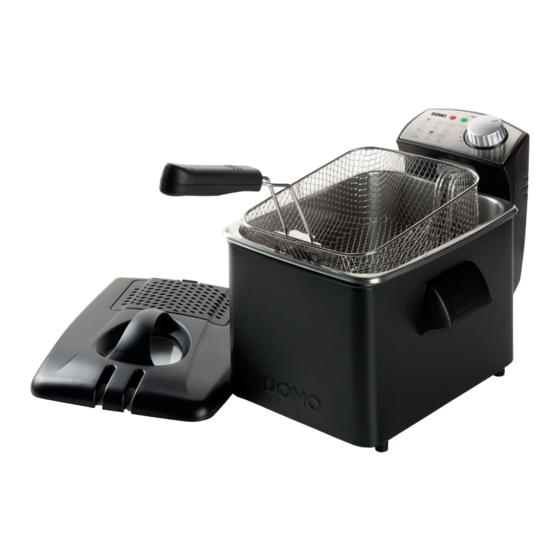 Linea 2000 DOMO DO1118FR Manuals