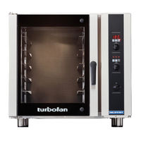 Turbofan E33D6 Installation And Operation Manual