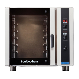turbofan E33D6 Installation And Operation Manual
