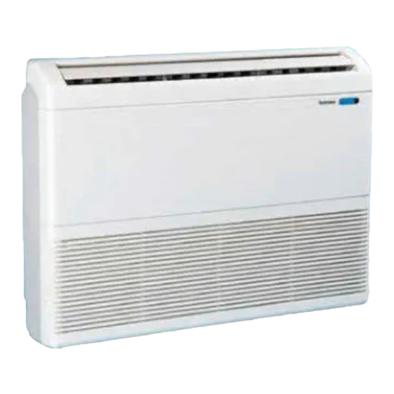 Technibel Climatisation KPAF128C5TAA Technical Data & Service Manual